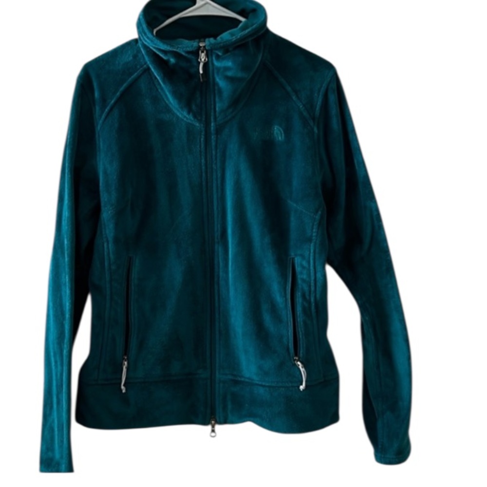 THE NORTH FACE ZIP UP JACKET